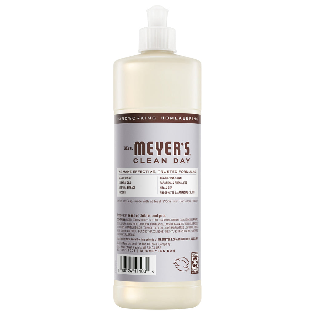 Mrs. Meyer's Lavender Dish Soap