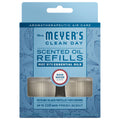 Rain Water Plug In Scented Oil Refill 2-Pack