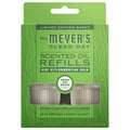 Fresh Cut Grass Plug In Scented Oil Refill 2-Pack