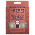 Fall Leaves Plug In Scented Oil Refill 2-Pack