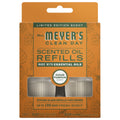 Sugar Pumpkin Plug In Scented Oil Refill 2-Pack