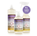 Mrs. Meyer's Compassion Flower Kitchen Basics Set