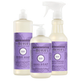 Mrs. Meyer's Lilac Kitchen Basics Set
