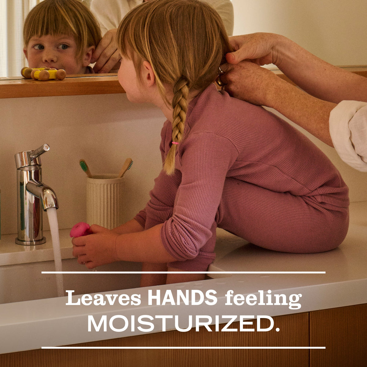Golden Elm Liquid Hand Soap