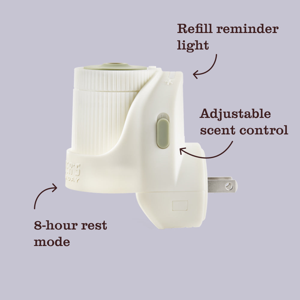 Dandelion Plug In Scented Oil Refill 2-Pack