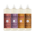 Fall Seasonal Dish Soap Collection