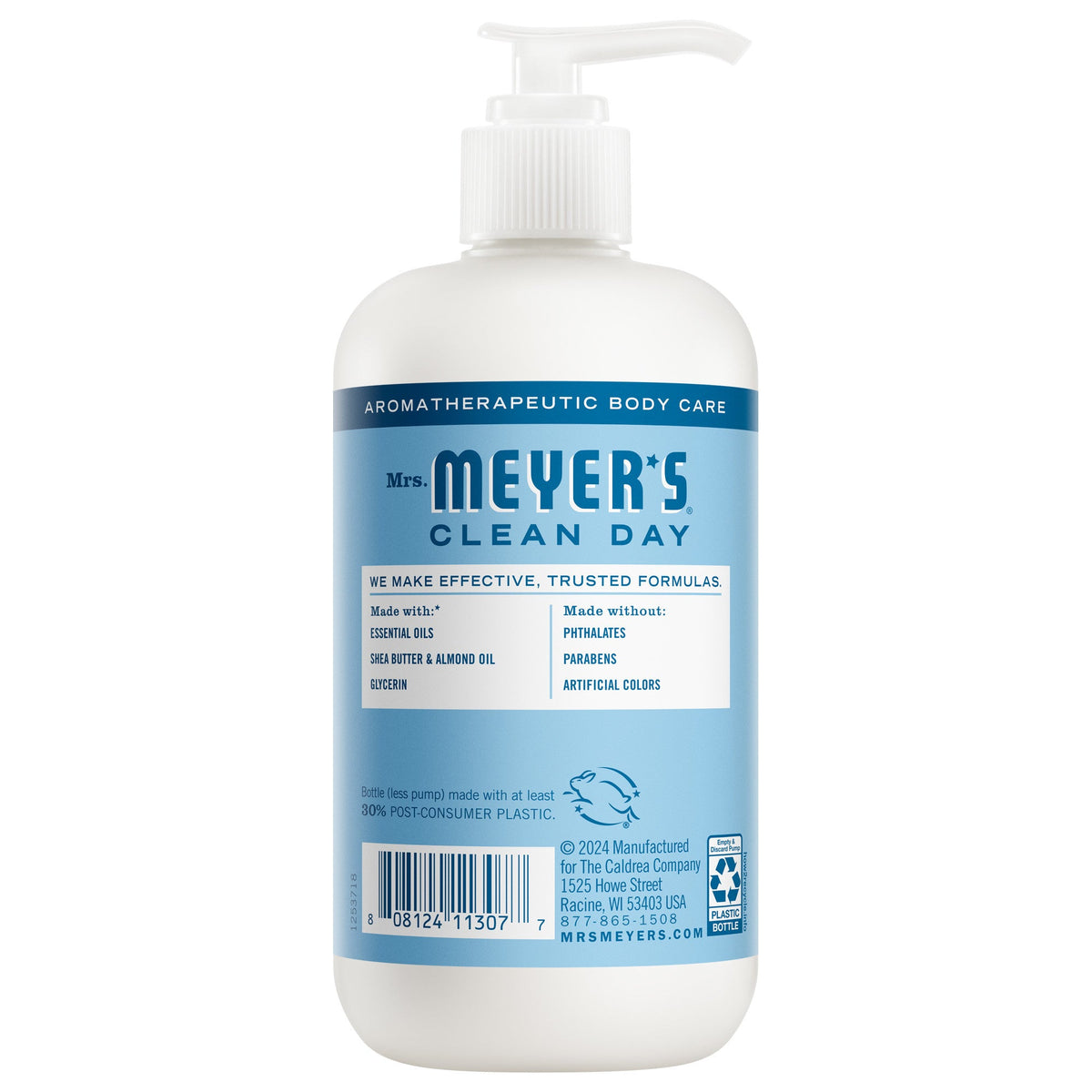 Mrs. Meyer's Rain Water Hand Lotion