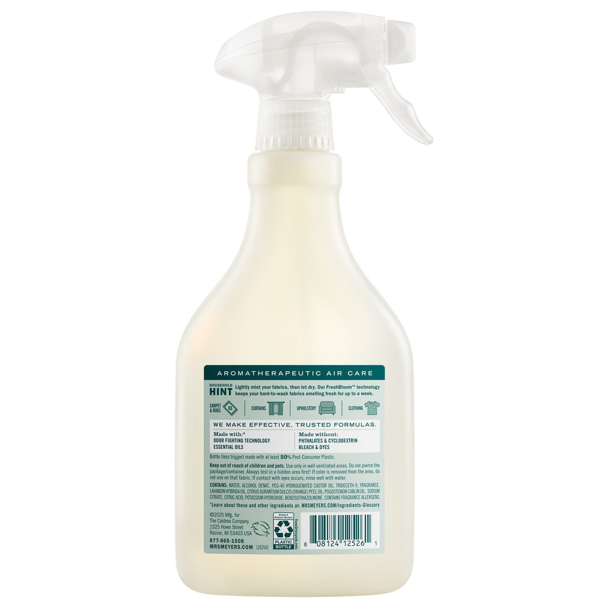 Birchwood Fabric Freshener
