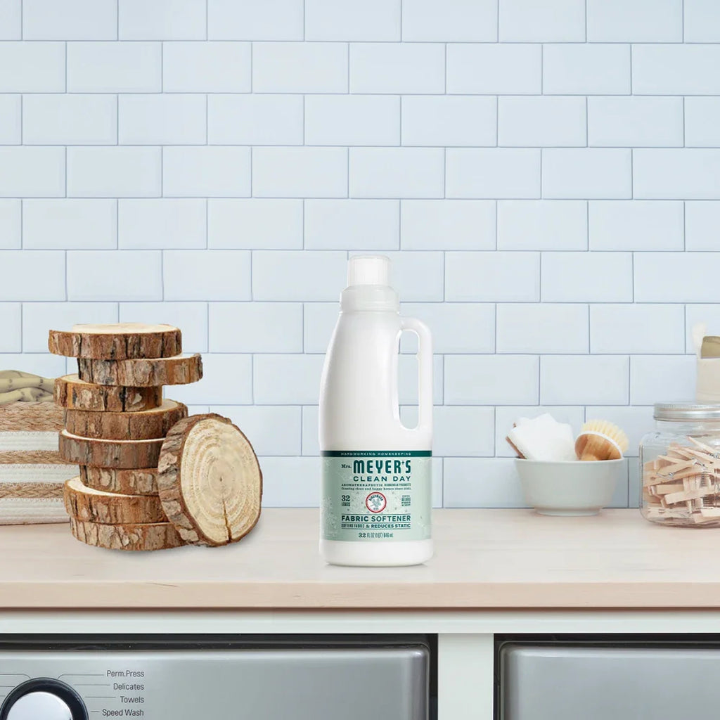 Mrs. Meyer's Birchwood Fabric Softener