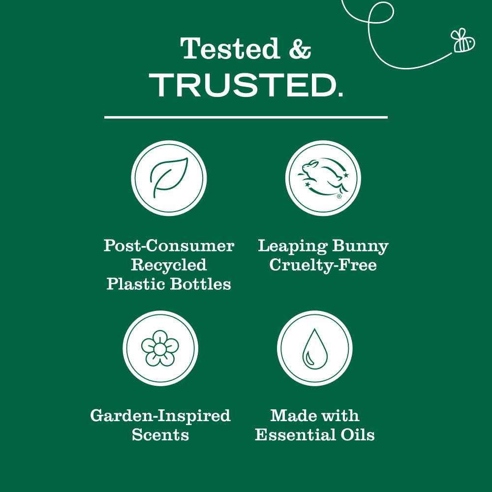 Mrs. Meyer's Oat Blossom Liquid Hand Soap
