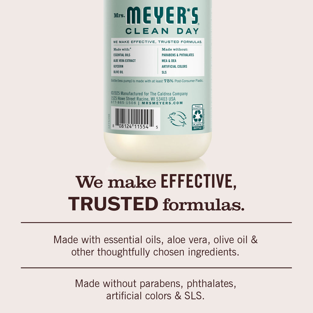 Mrs. Meyer's Birchwood Liquid Hand Soap