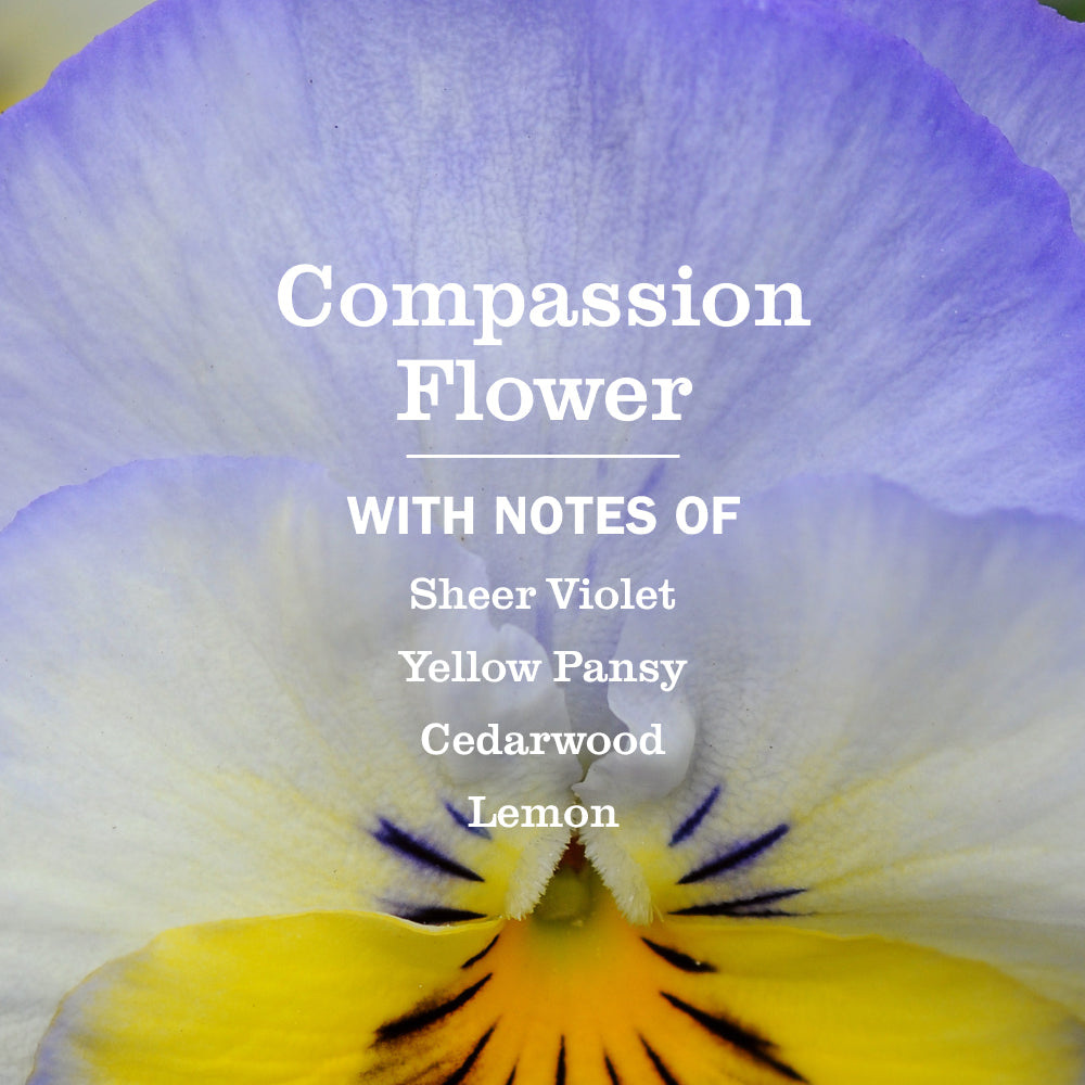 Compassion Flower Fabric Freshener