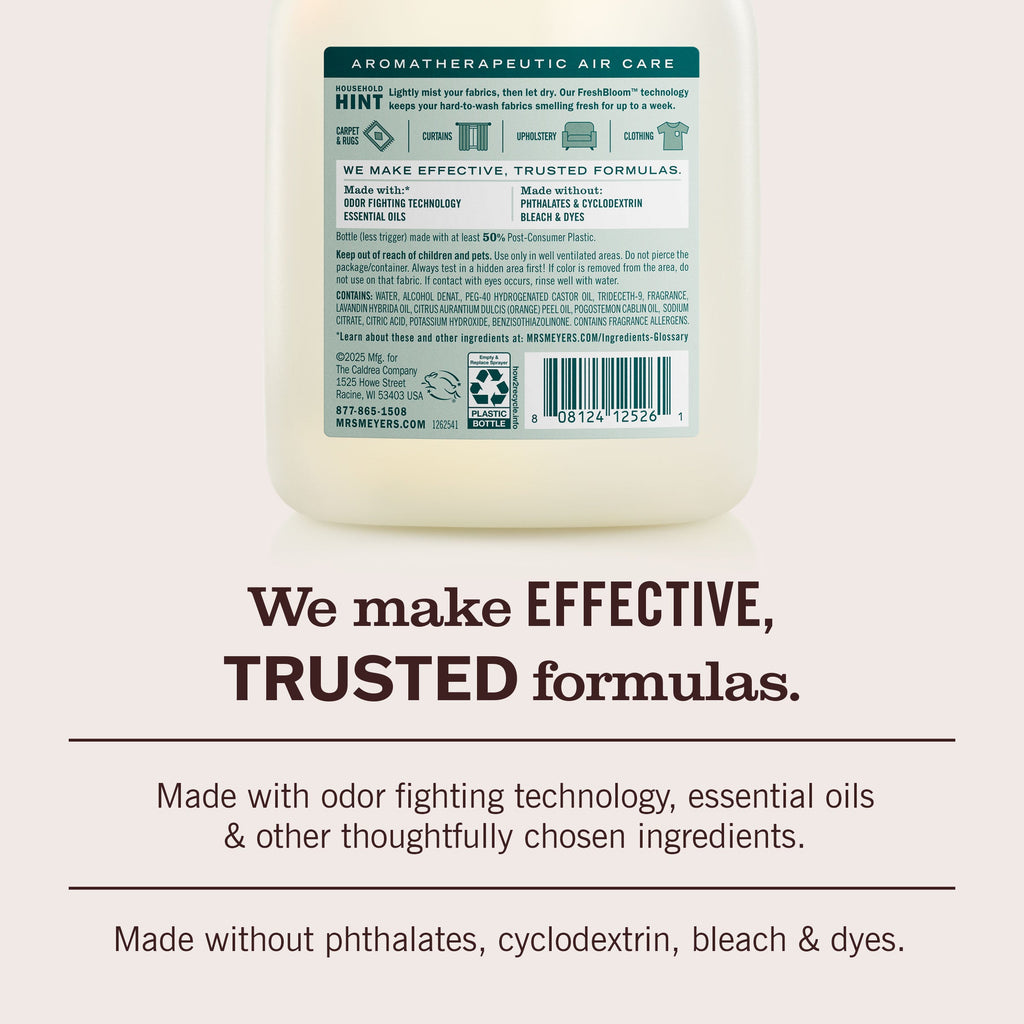 Birchwood Fabric Freshener