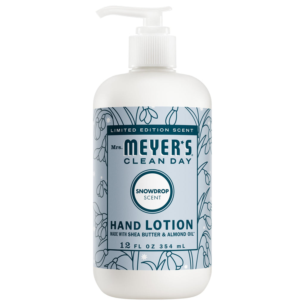 Mrs. Meyer's Snowdrop Hand Lotion