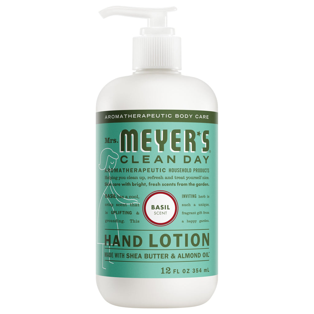 Mrs. Meyer's Basil Hand Lotion