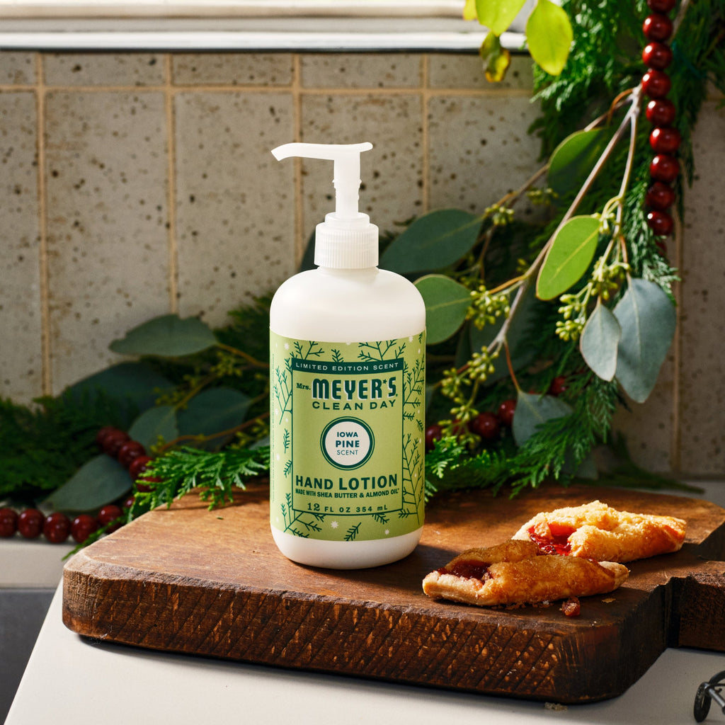 Mrs. Meyer's Iowa Pine Hand Lotion