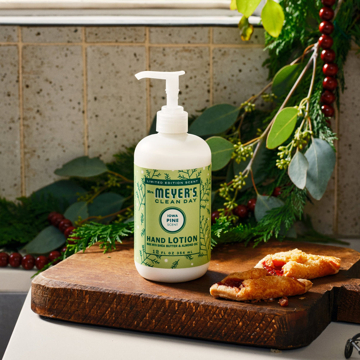 Mrs. Meyer's Iowa Pine Hand Lotion