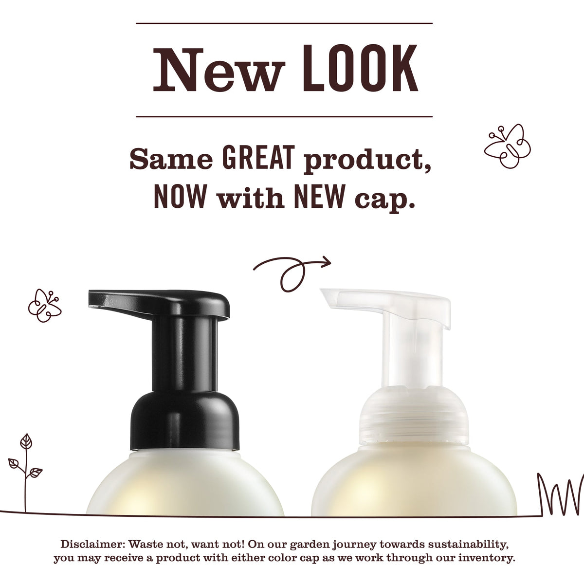 Mrs. Meyer's Lavender Foaming Hand Soap