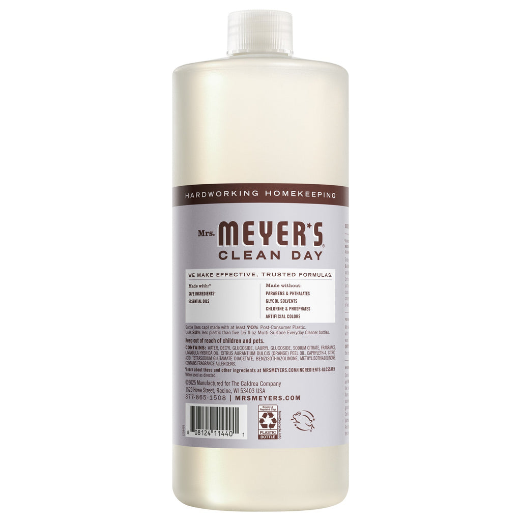 Mrs. Meyer's Lavender Multi-Surface Concentrate