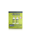Mrs Meyer's Lemon Verbena Multi-Surface Everyday Cleaner Concentrate Refill 2- Pack