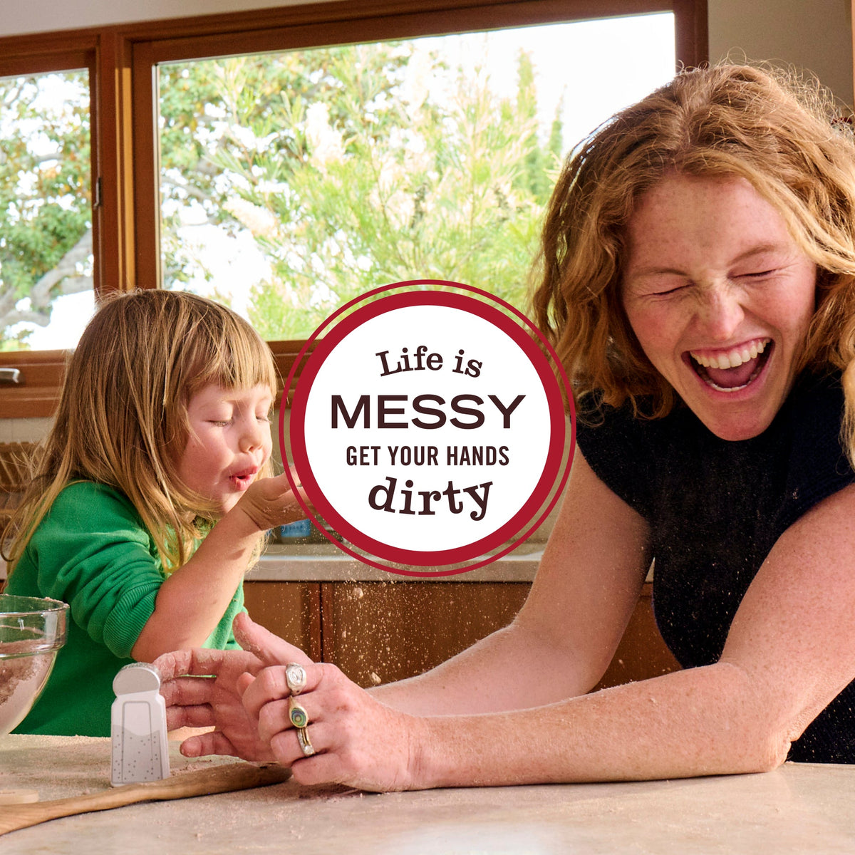 Mrs. Meyer's Acorn Spice Multi-Surface Everyday Cleaner 3-count Bundle