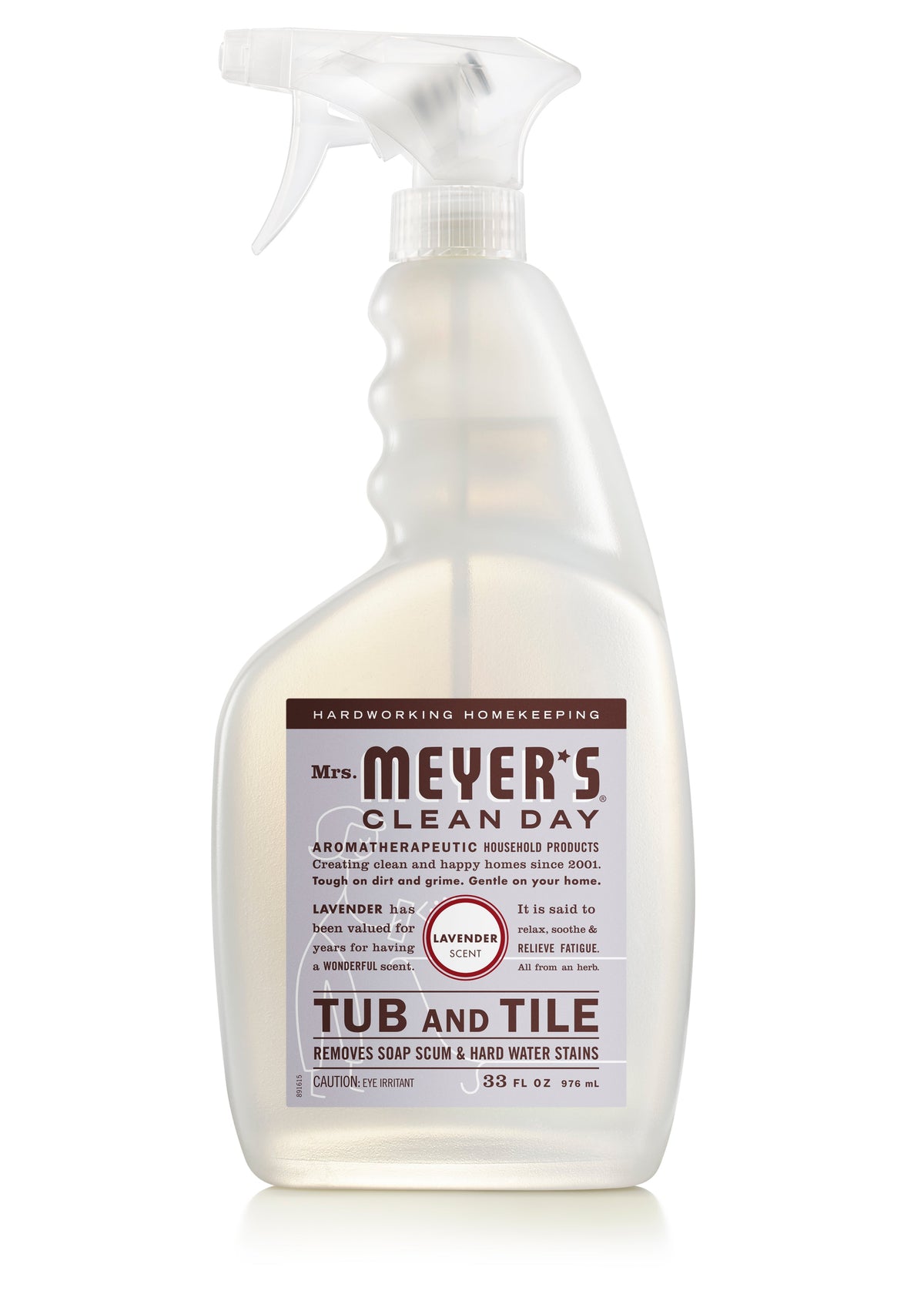 Mrs. Meyer's Lavender Tub & Tile