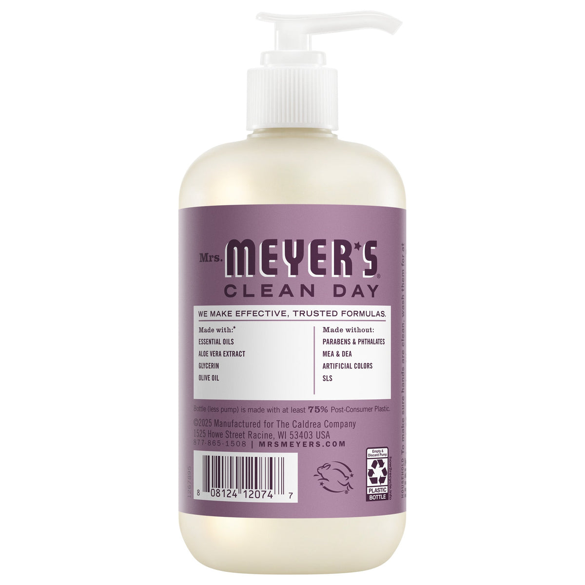 Mrs. Meyer's Elderberry Liquid Hand Soap