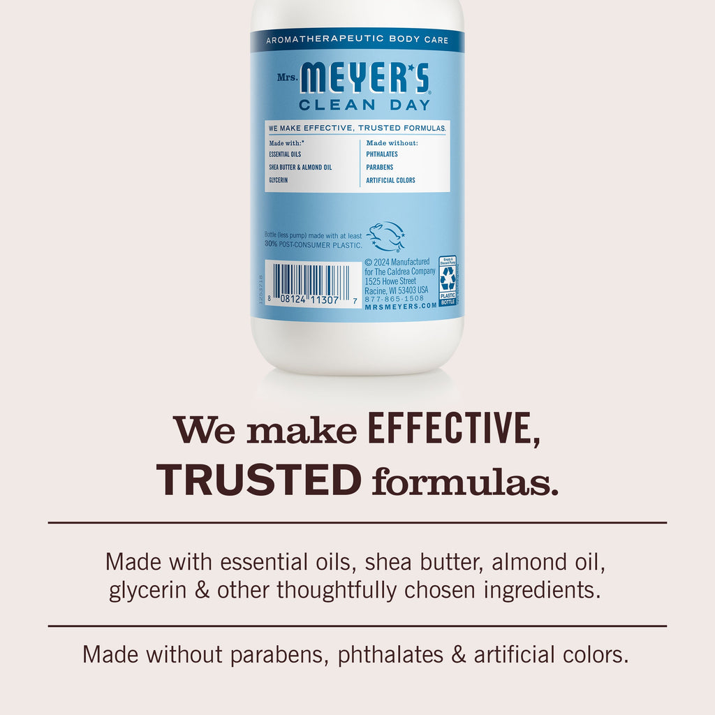 Mrs. Meyer's Rain Water Hand Lotion