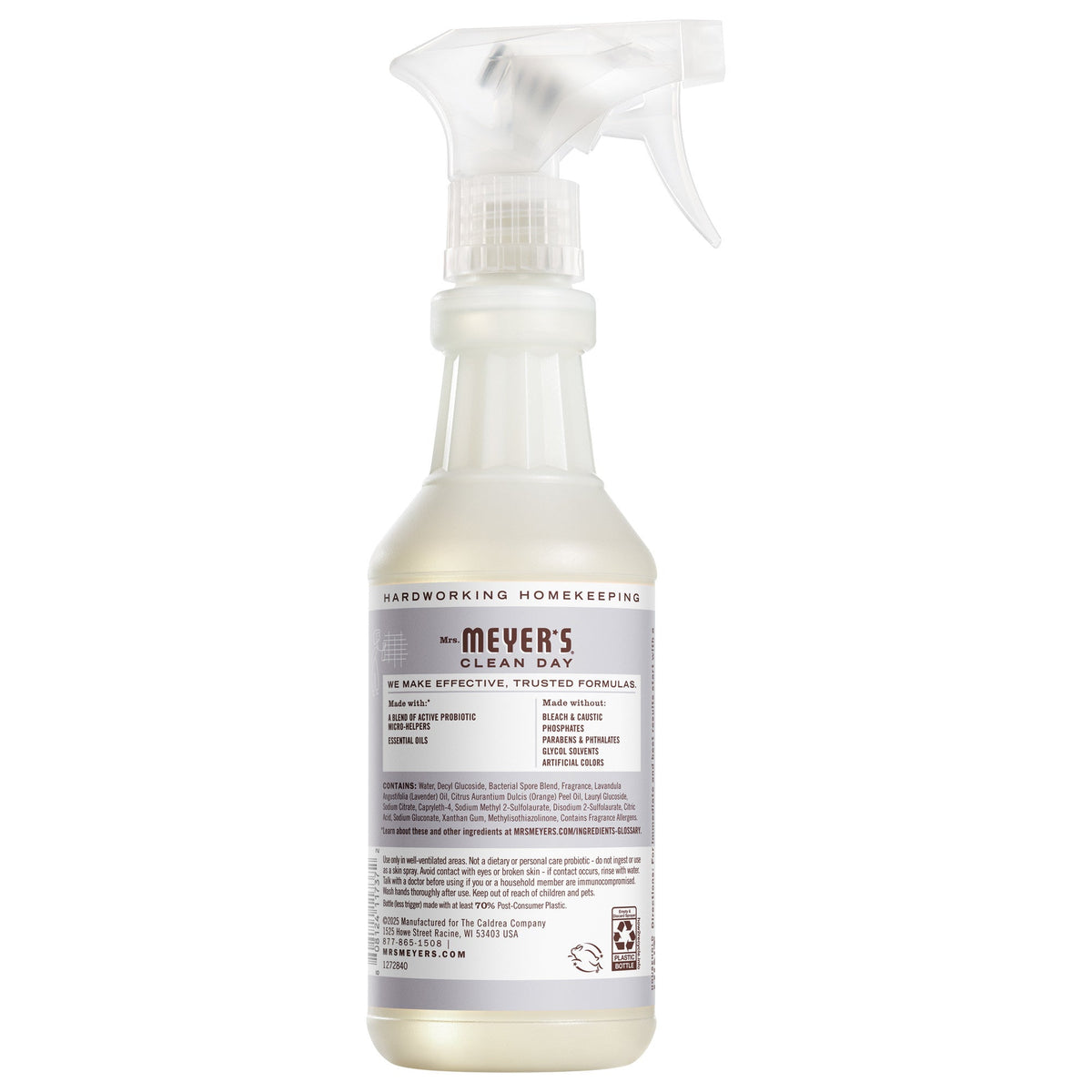 Mrs. Meyer's Lavender Probiotic Daily Shower Spray