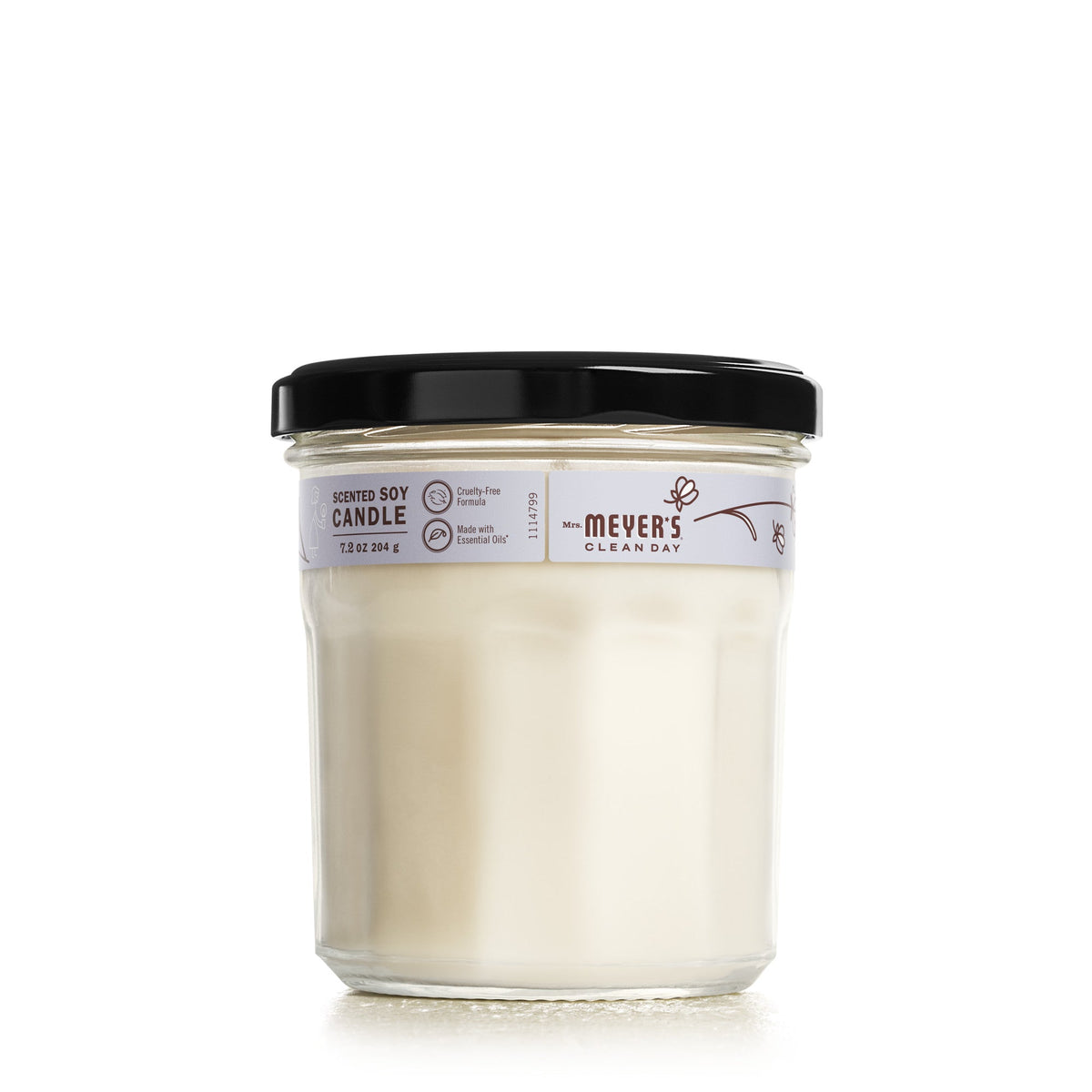 Mrs. Meyer's Lavender Soy Candle Large