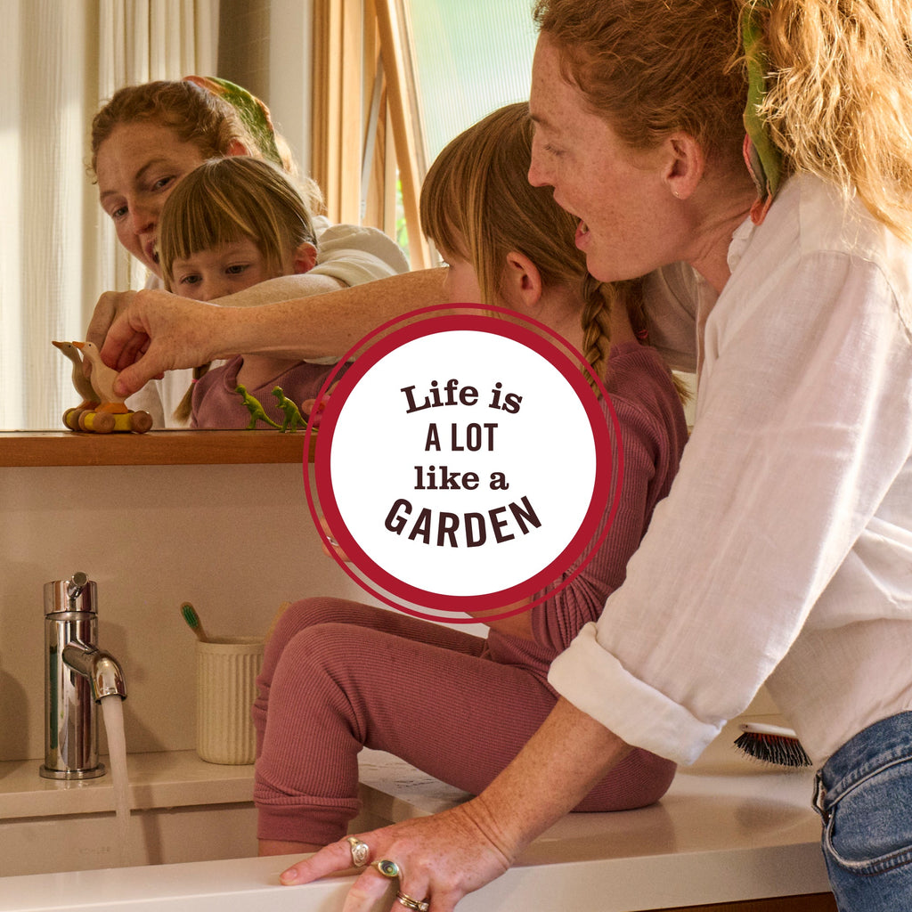 Mrs. Meyer's Lemon Verbena Toilet Bowl Cleaner