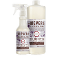 Mrs. Meyer's Lavender Probiotic Multi-Surface Cleaner & Concentrate Set
