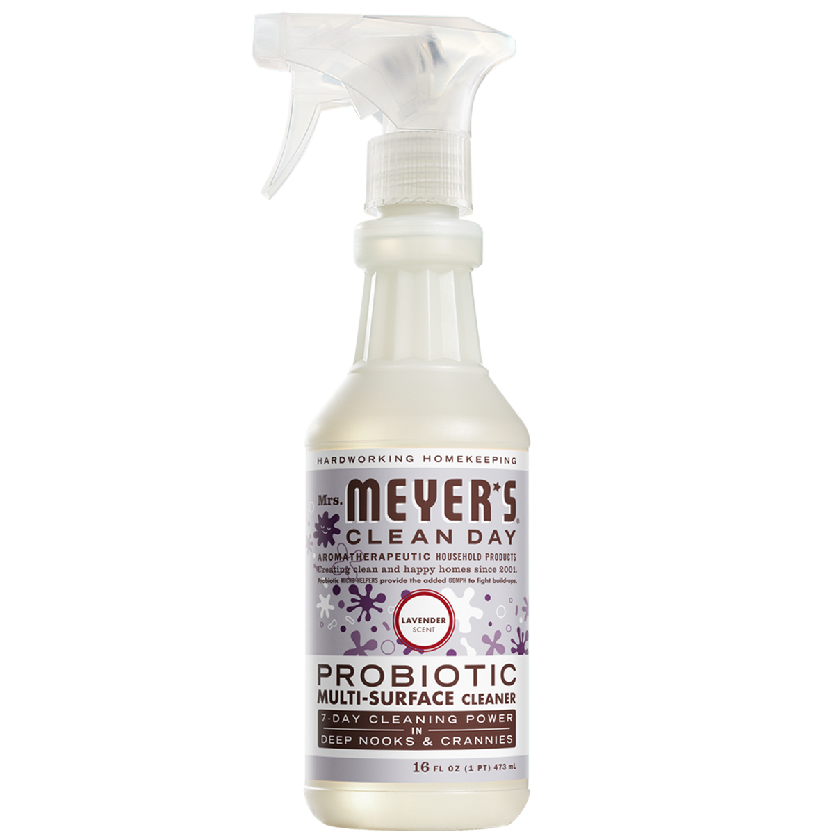 Mrs. Meyer's Lavender Probiotic Multi-Surface Cleaner