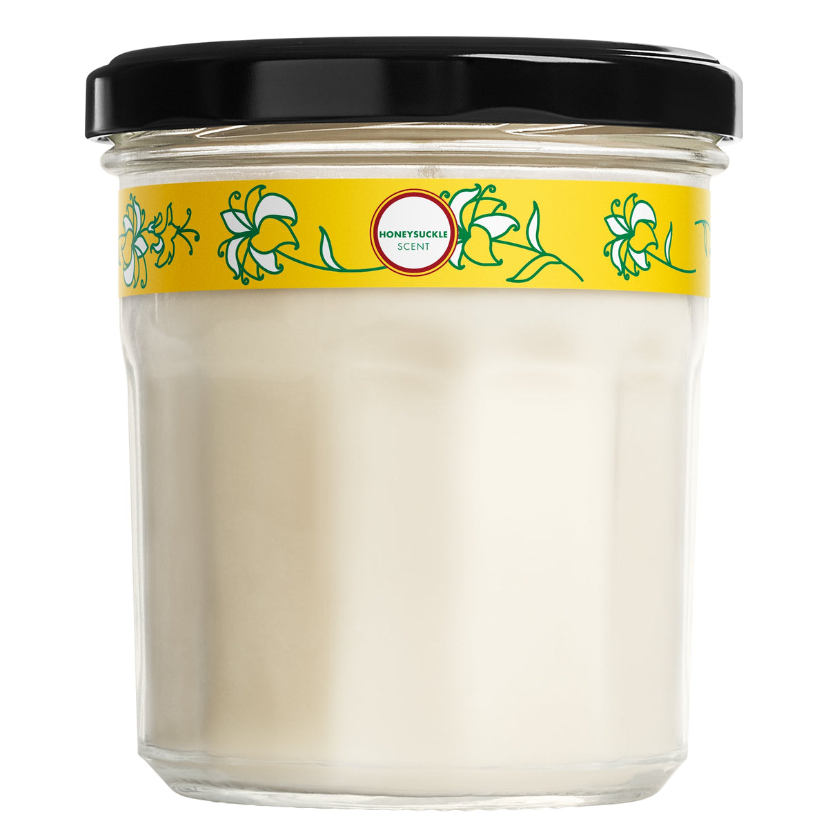 Mrs. Meyer's Honeysuckle Soy Candle Large