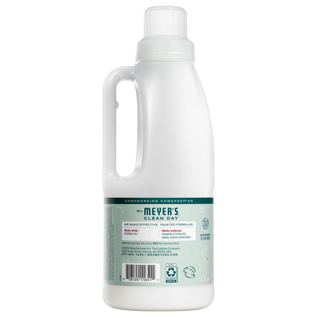Mrs. Meyer's Birchwood Fabric Softener