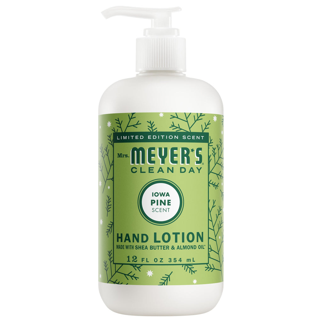 Mrs. Meyer's Iowa Pine Hand Lotion