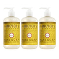 Mrs. Meyer's Daisy Liquid Hand Soap 3-count Bundle 
