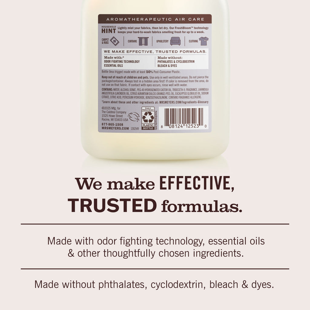Lavender Fabric Freshener