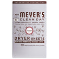 Mrs. Meyer's Lavender Dryer Sheets
