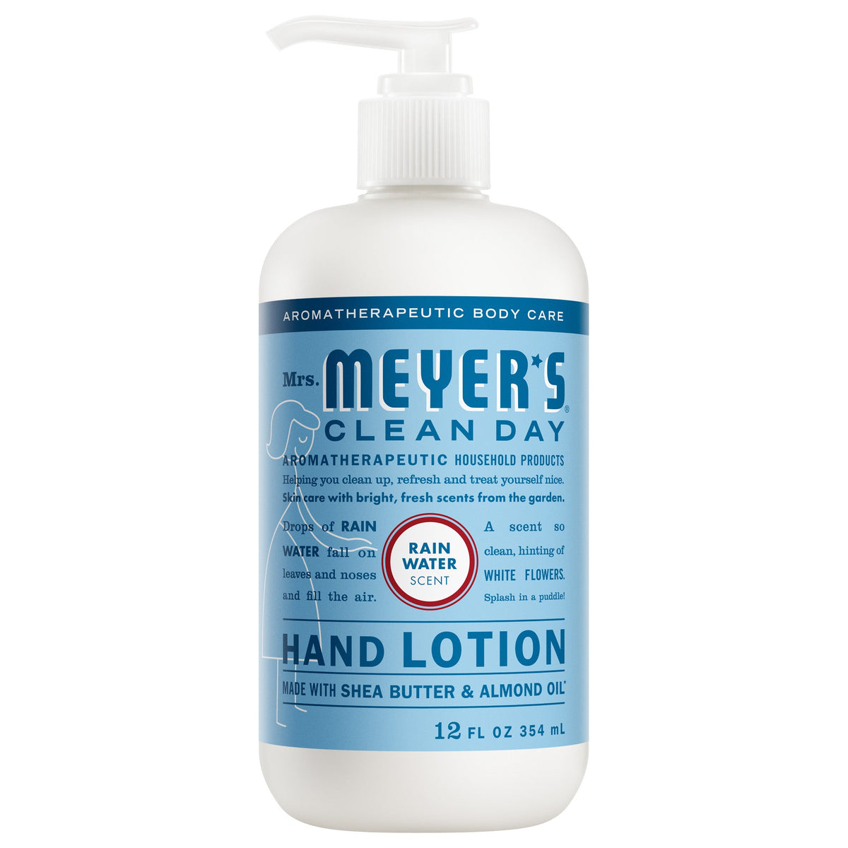 Mrs. Meyer's Rain Water Hand Lotion