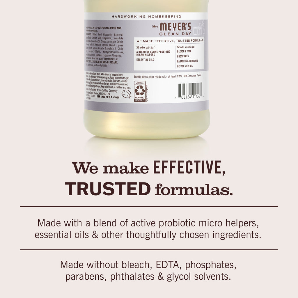 Mrs. Meyer's Lavender Probiotic Drain Maintenance