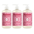 Mrs. Meyer's Peppermint Liquid Hand Soap 3-count Bundle 