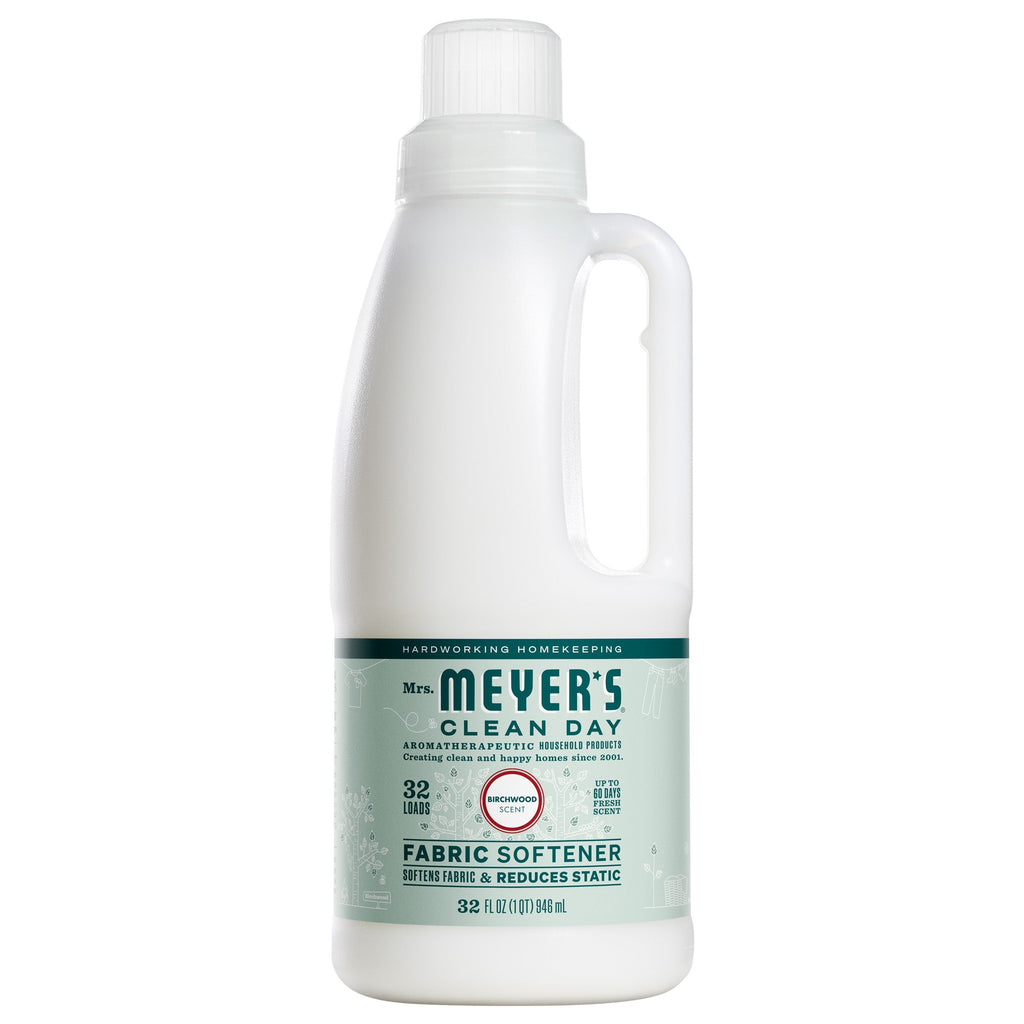 Mrs. Meyer's Birchwood Fabric Softener
