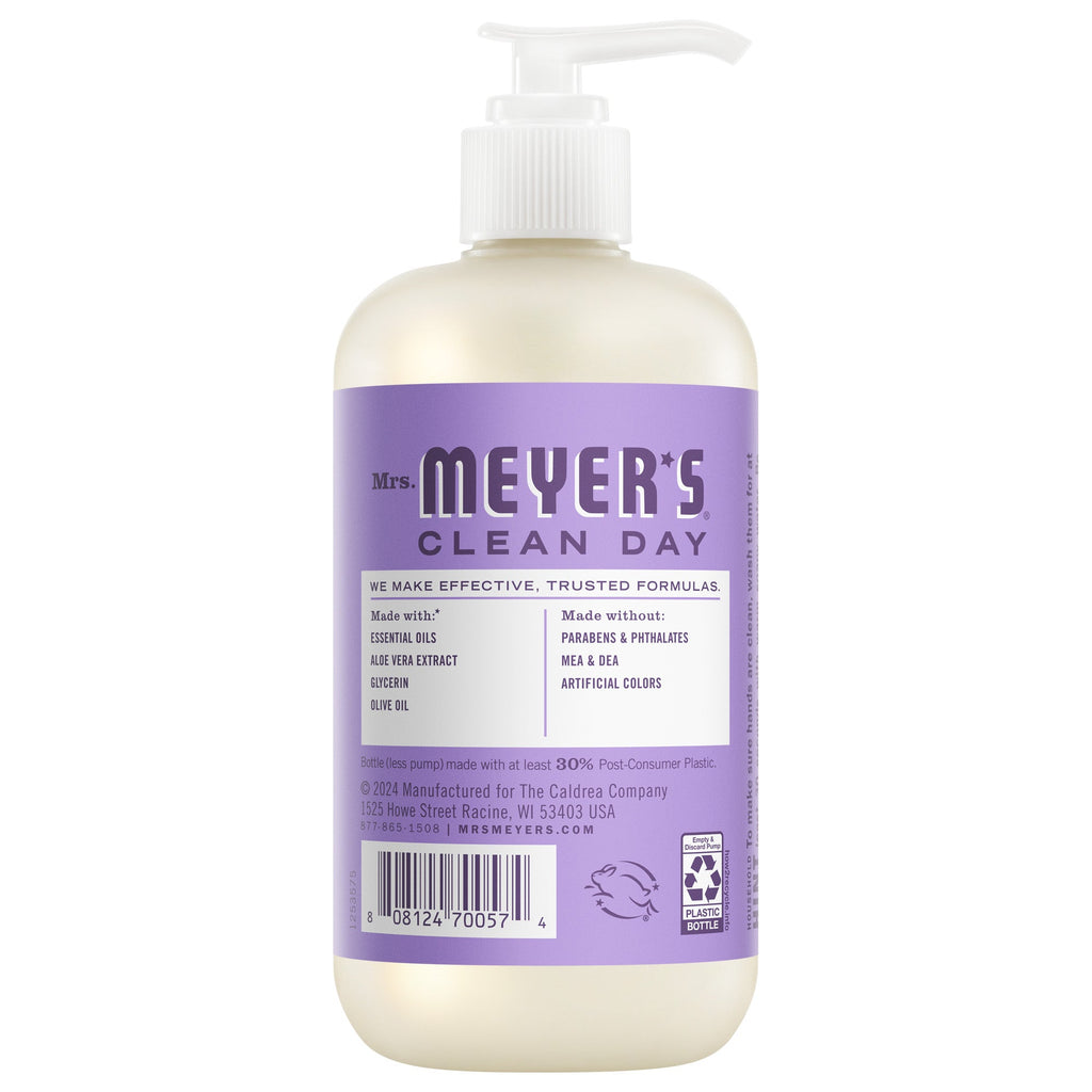 Mrs. Meyer's Lilac Liquid Hand Soap