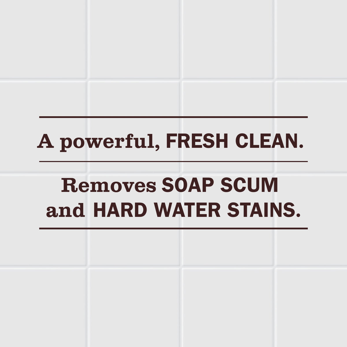 Mrs. Meyer's Lavender Tub & Tile