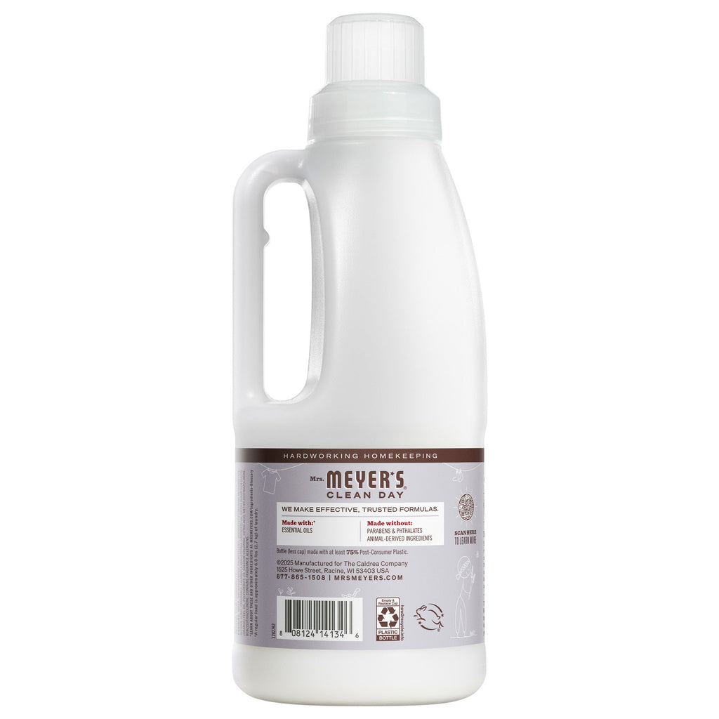 Mrs. Meyer's Lavender Fabric Softener