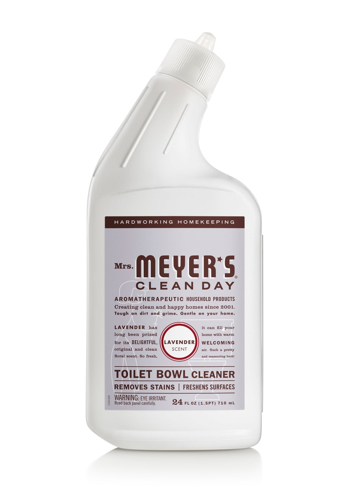 Mrs. Meyer's Lavender Toilet Bowl Cleaner